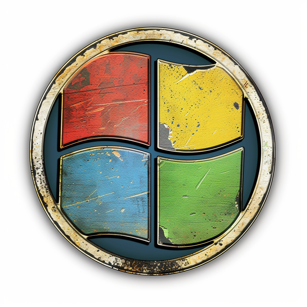 OptiDev Retro Windows Themes
